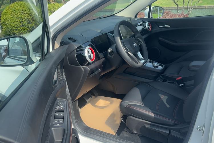 Used BYD S2 2019 YUE Comfort Model Driver Seat