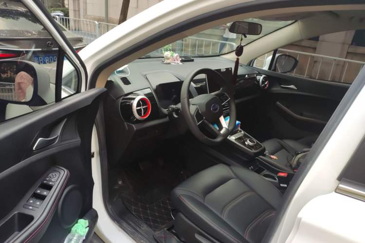 Used BYD S2 2019 YUE Comfort Model Driver Seat