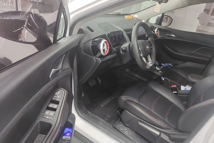 Used BYD S2 2019 Innovation Luxury Version Driver Seat