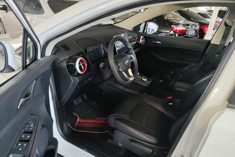 Used BYD S2 2019 YUE Comfort Model Driver Seat