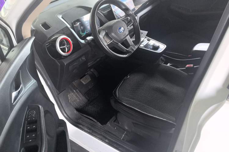 Used BYD S2 2019 YUE Comfort Model Driver Seat