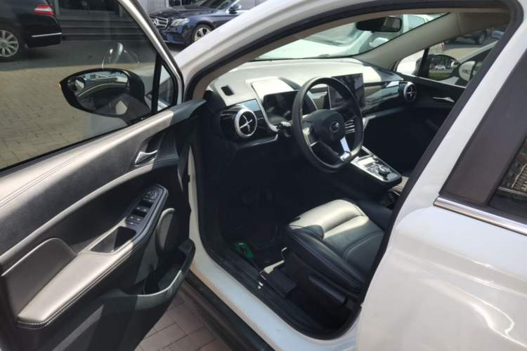 Used BYD S2 2019 YUE Comfort Model Driver Seat