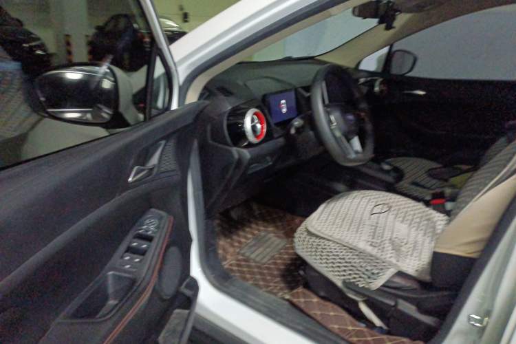 Used BYD S2 2019 YUE Comfort Model Driver Seat