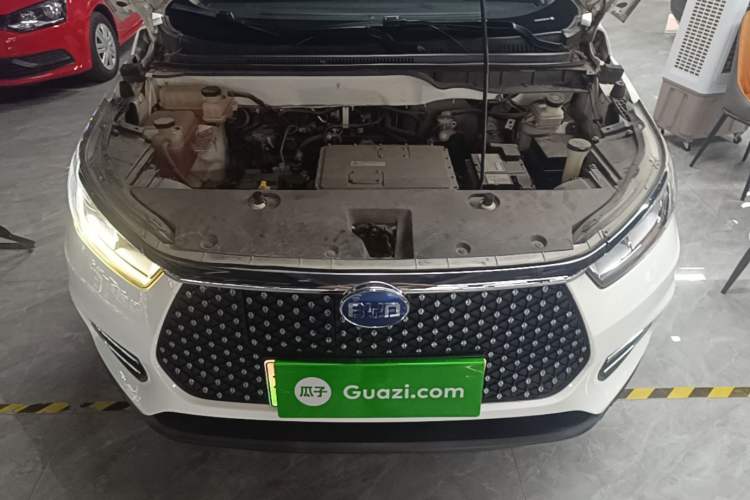Used BYD S2 2019 YUE Comfort Model Engine Bay