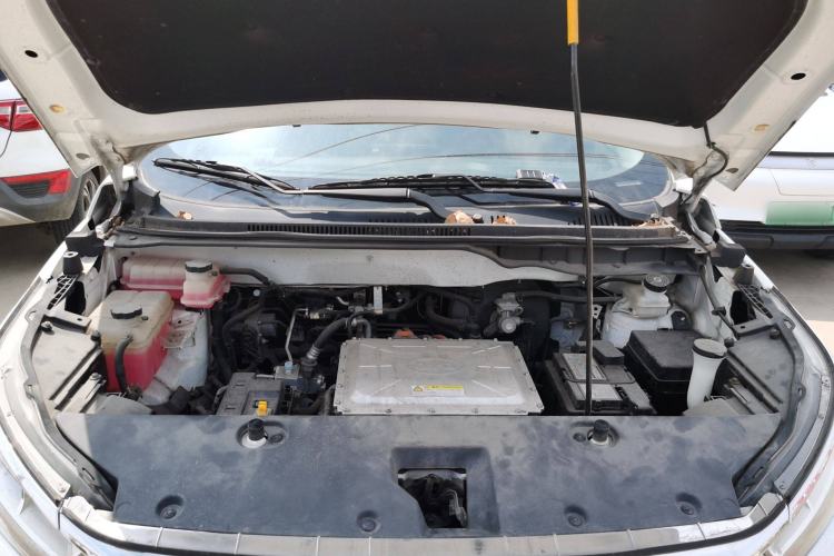 Used BYD S2 2019 Yue – Basic Model Engine Bay