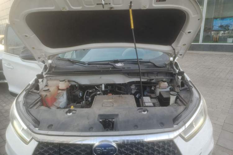 Used BYD S2 2019 YUE Comfort Model Engine Bay