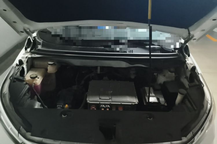 Used BYD S2 2019 Smart Standard Version Engine Bay