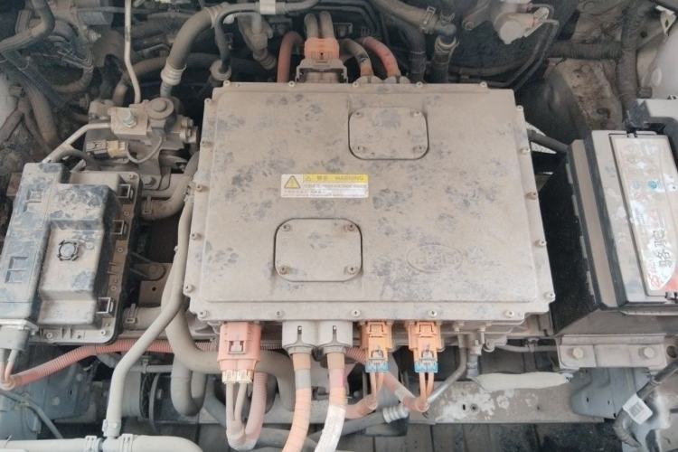 Used BYD S2 2019 YUE Comfort Model Engine Bay