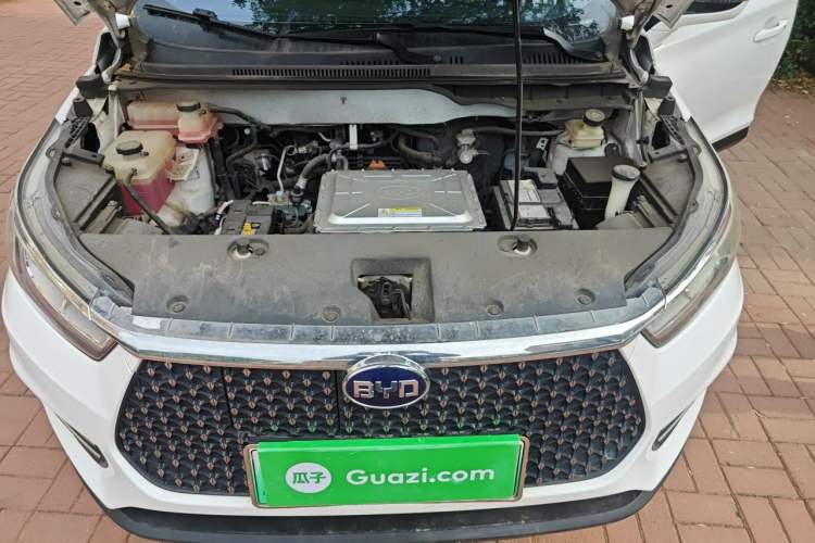 Used BYD S2 2019 Smart Standard Version Engine Bay