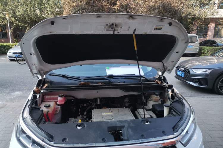 Used BYD S2 2019 Smart Standard Version Engine Bay