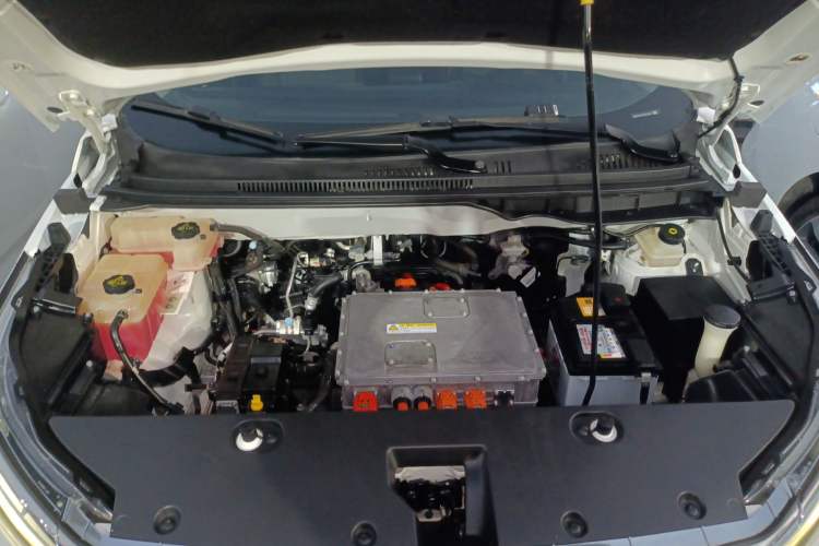 Used BYD S2 2019 YUE Comfort Model Engine Bay