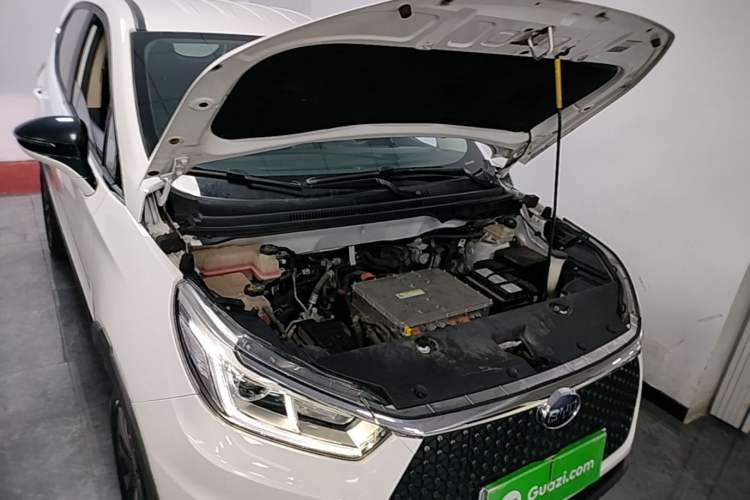 Used BYD S2 2019 YUE Comfort Model Engine Bay