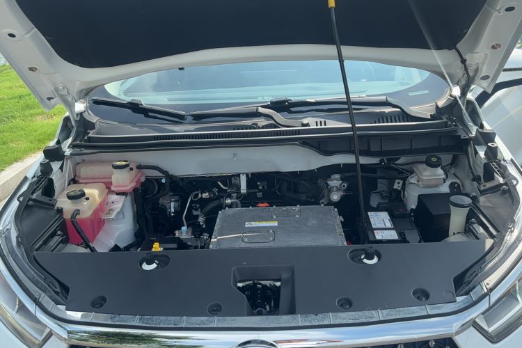 Used BYD S2 2019 YUE Comfort Model Engine Bay