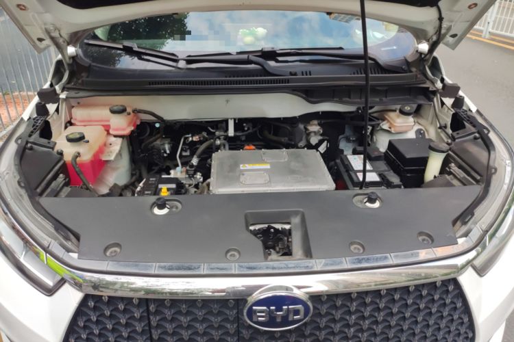 Used BYD S2 2019 YUE Comfort Model Engine Bay