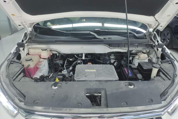 Used BYD S2 2019 Innovation Luxury Version Engine Bay