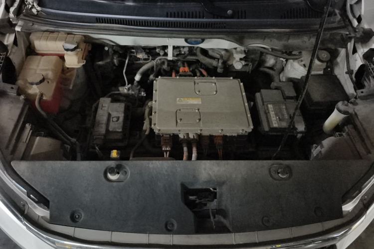 Used BYD S2 2019 YUE Comfort Model Engine Bay