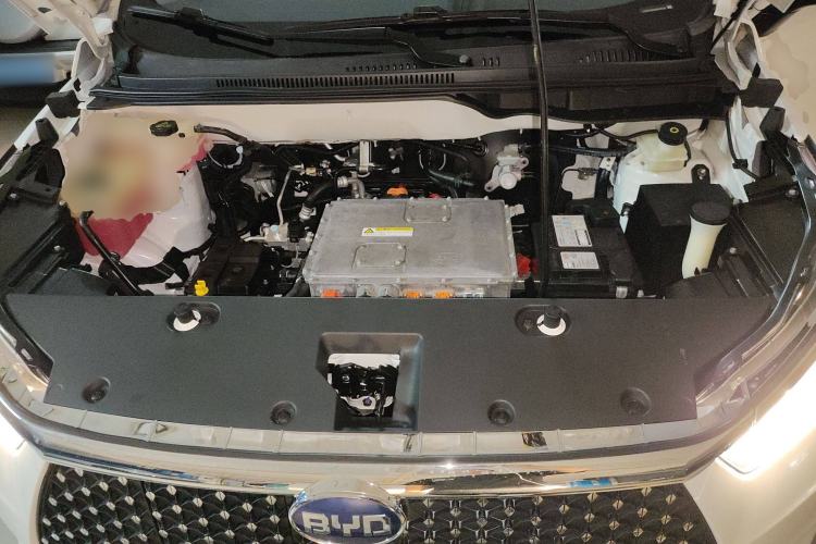 Used BYD S2 2019 Smart Standard Version Engine Bay