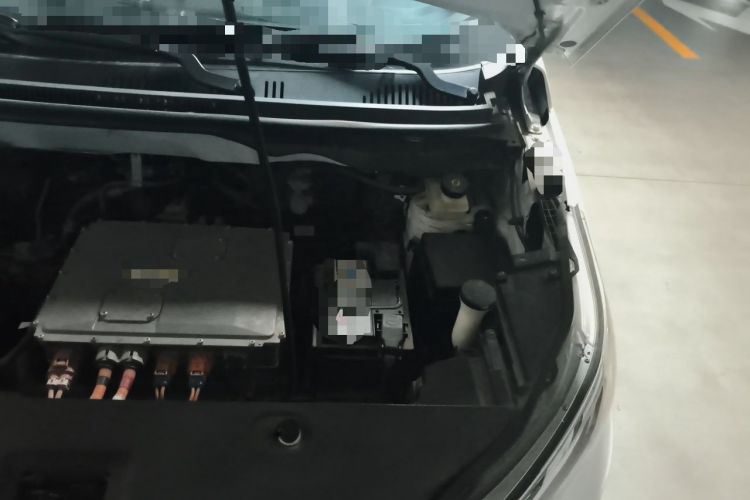 Used BYD S2 2019 Smart Standard Version Engine Bay Left