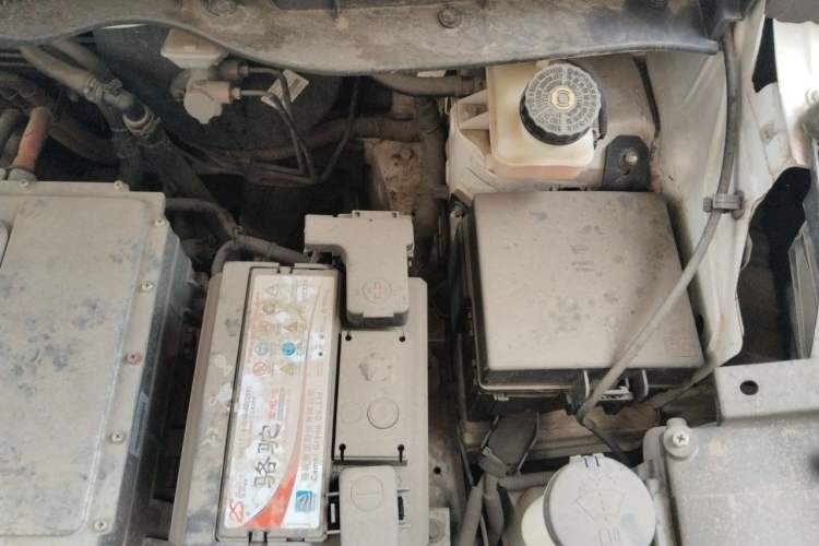 Used BYD S2 2019 YUE Comfort Model Engine Bay Left