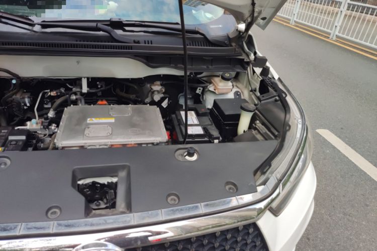 Used BYD S2 2019 YUE Comfort Model Engine Bay Left