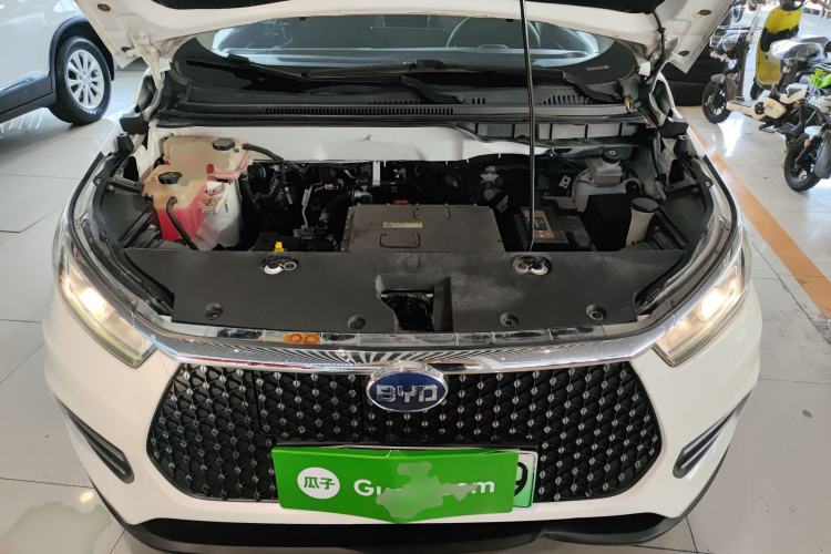Used BYD S2 2019 YUE Comfort Model Engine Bay