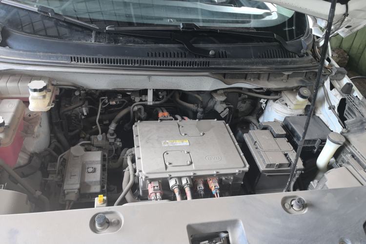 Used BYD S2 2019 YUE Comfort Model Engine Bay