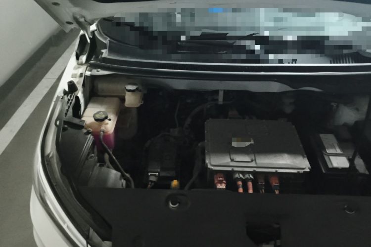 Used BYD S2 2019 Smart Standard Version Engine Bay Right