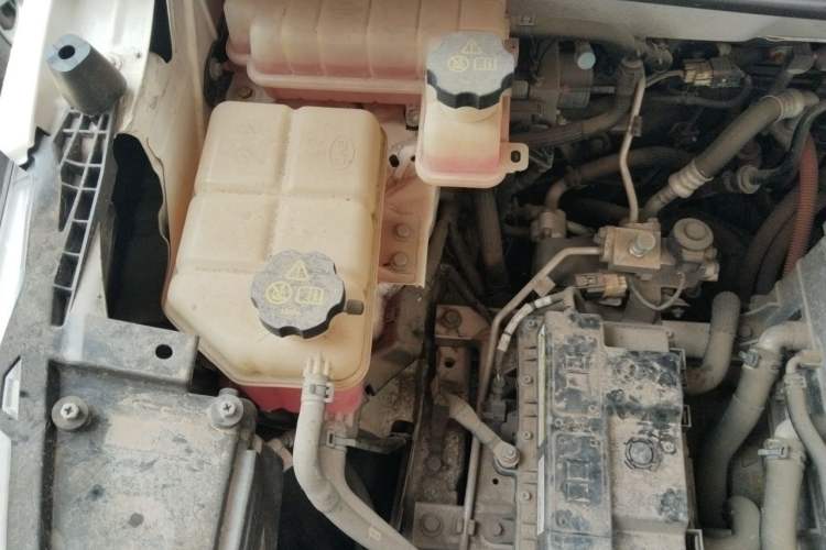 Used BYD S2 2019 YUE Comfort Model Engine Bay Right