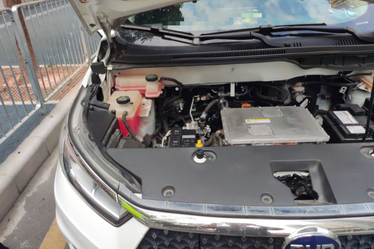 Used BYD S2 2019 YUE Comfort Model Engine Bay Right