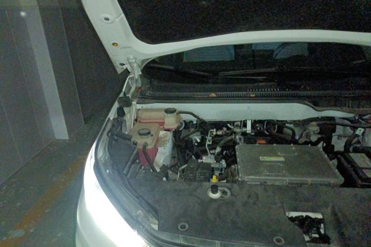Used BYD S2 2019 YUE Comfort Model Engine Bay Right