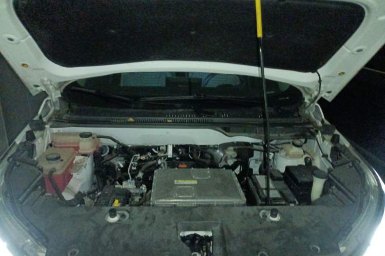 Used BYD S2 2019 YUE Comfort Model Engine Bay