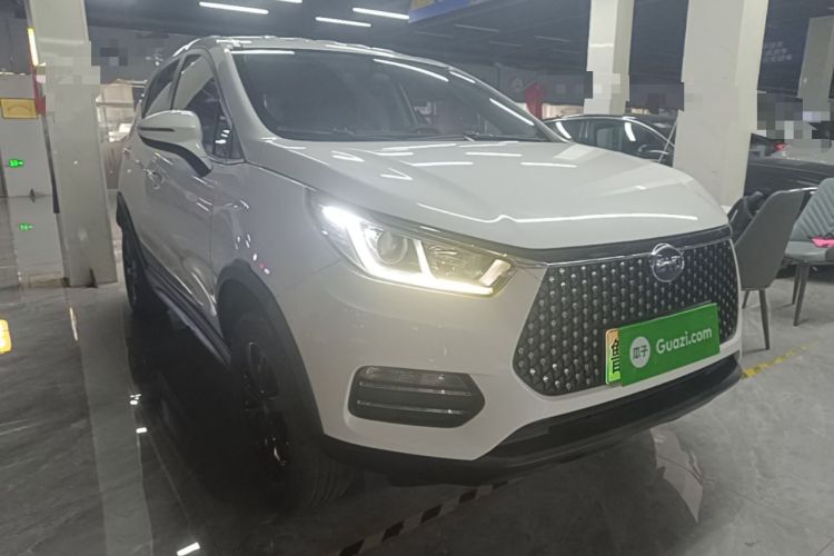 Used BYD S2 2019 YUE Comfort Model Exterior 1
