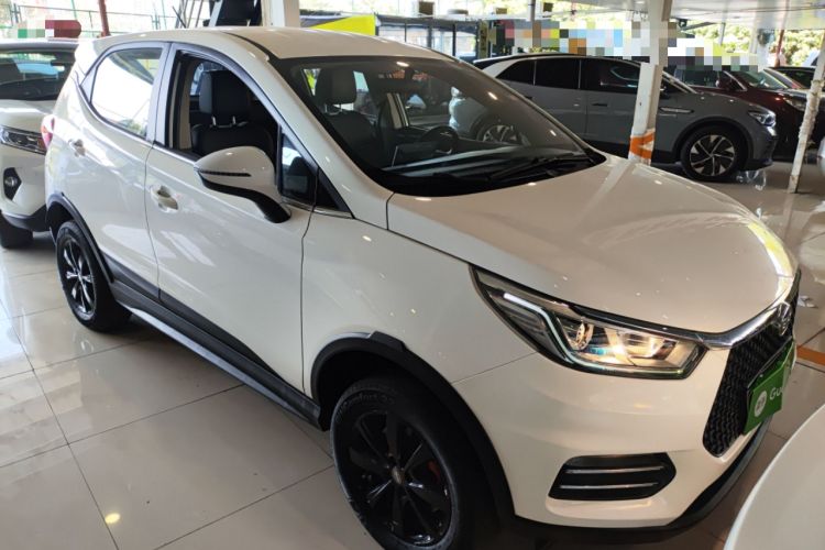 Used BYD S2 2019 YUE Comfort Model Exterior 1
