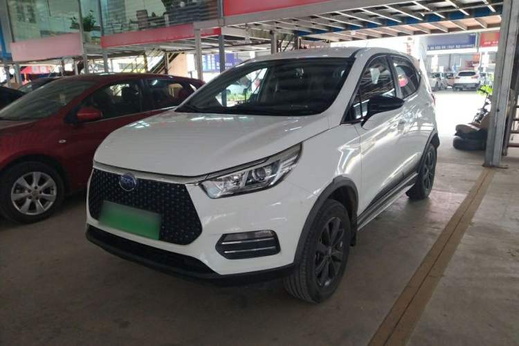 Used BYD S2 2019 YUE Comfort Model Exterior 1