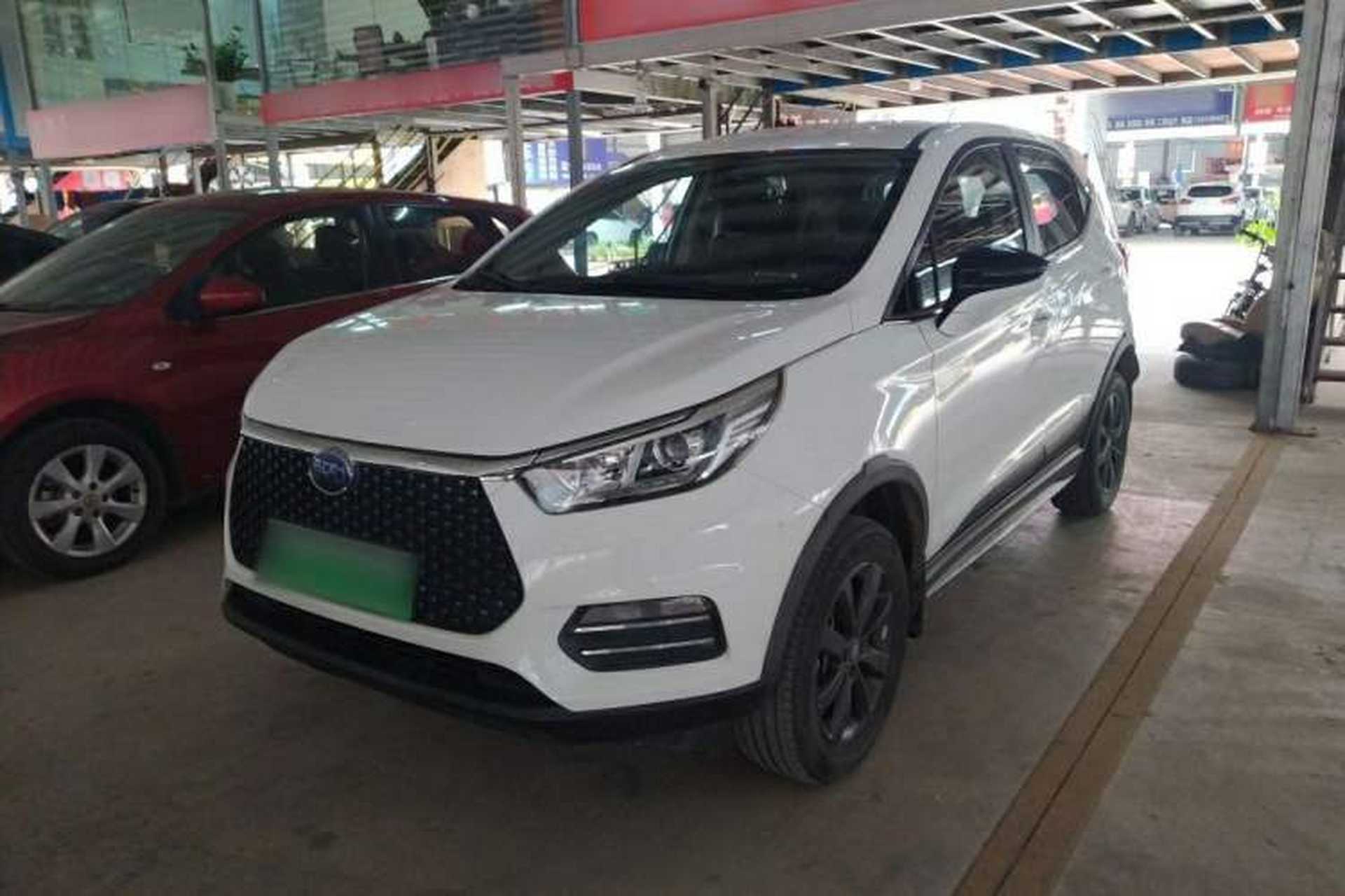 Used BYD S2 2019 YUE Comfort Model Exterior 1
