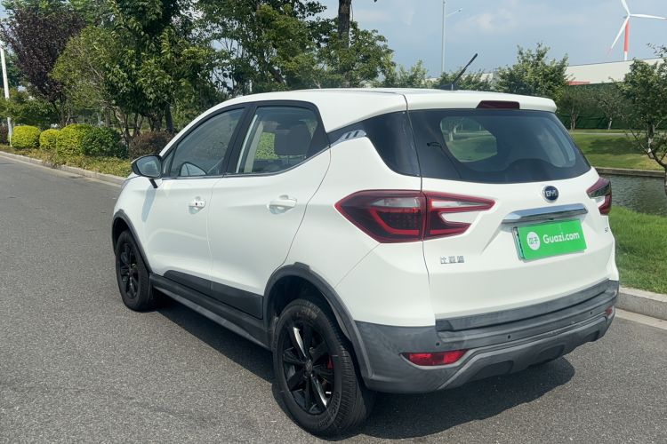 Used BYD S2 2019 YUE Comfort Model Exterior 2