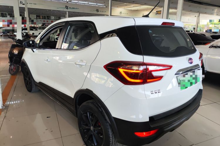 Used BYD S2 2019 YUE Comfort Model Exterior 2