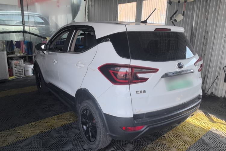 Used BYD S2 2019 YUE Comfort Model Exterior 2