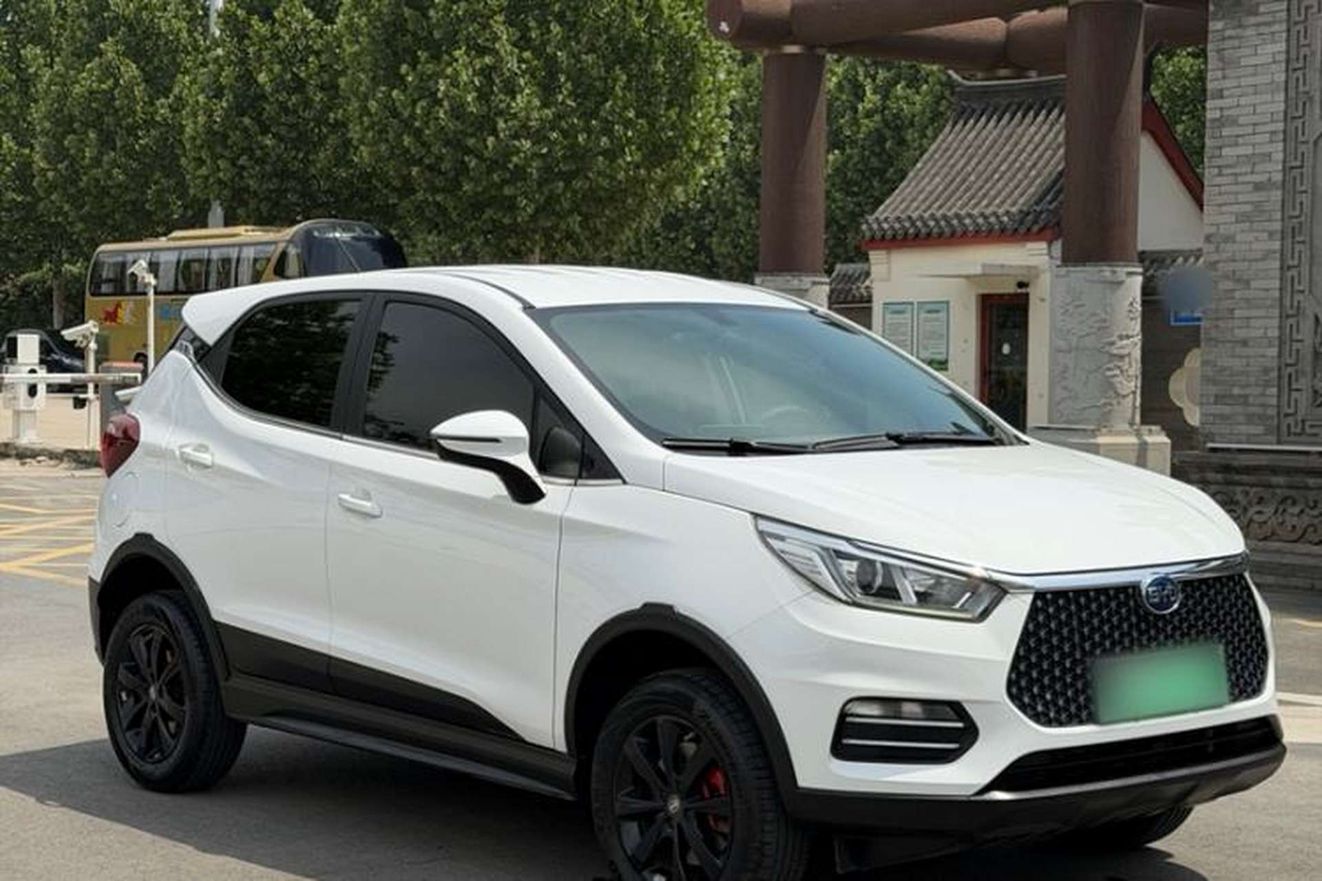 Used BYD S2 2019 YUE Comfort Model Exterior 2