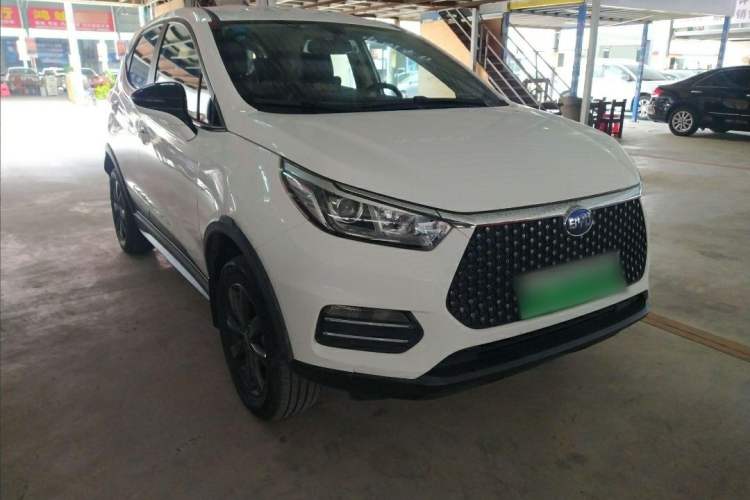 Used BYD S2 2019 YUE Comfort Model Exterior 2