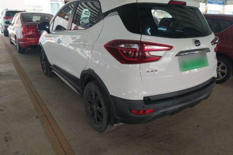 Used BYD S2 2019 YUE Comfort Model Exterior 3