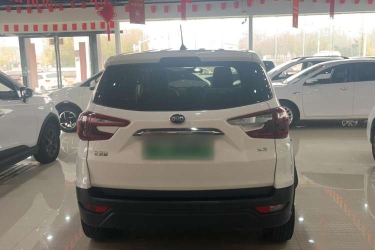 Used BYD S2  Exterior 4