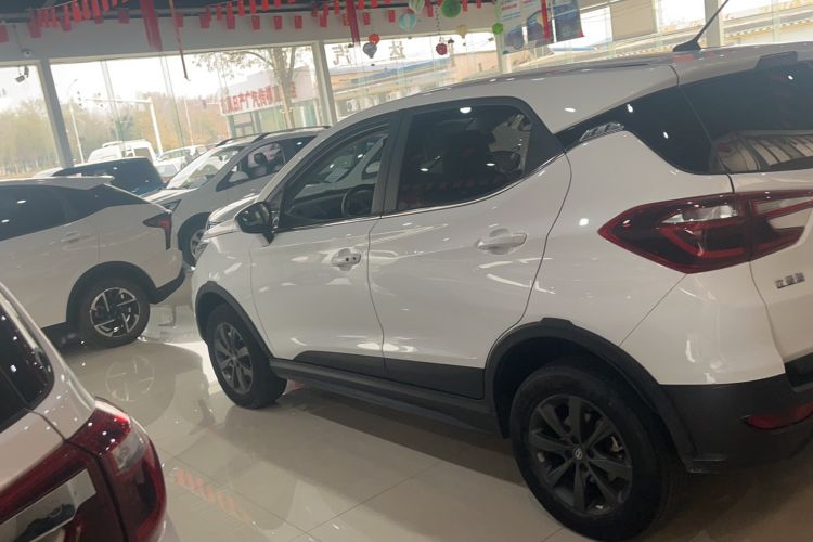 Used BYD S2  Exterior 5