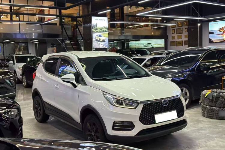 Used BYD S2 2019 Smart Standard Version Exterior 5