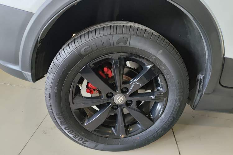 Used BYD S2 2019 YUE Comfort Model Exterior 5