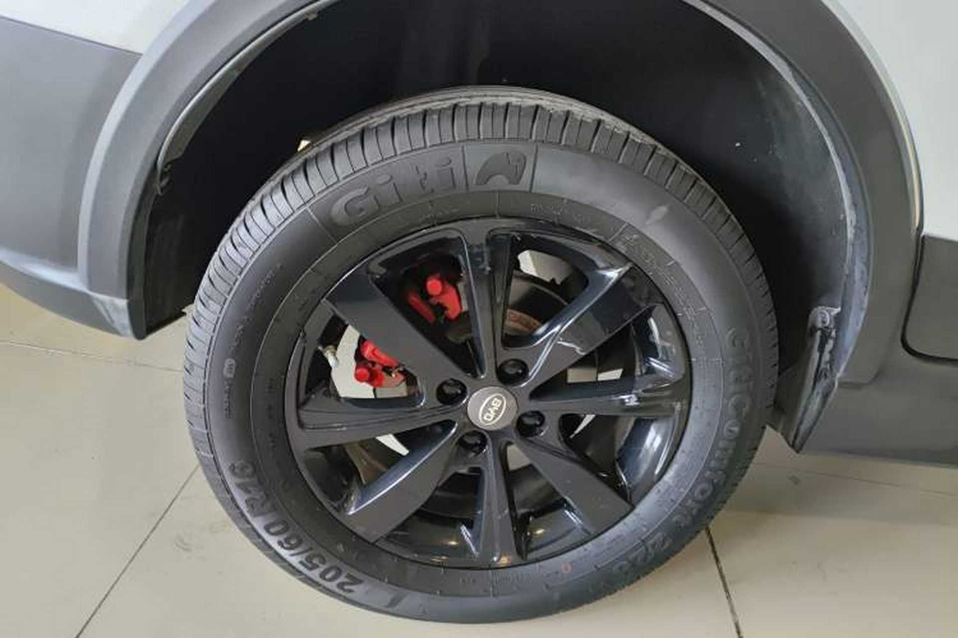Used BYD S2 2019 YUE Comfort Model Exterior 5