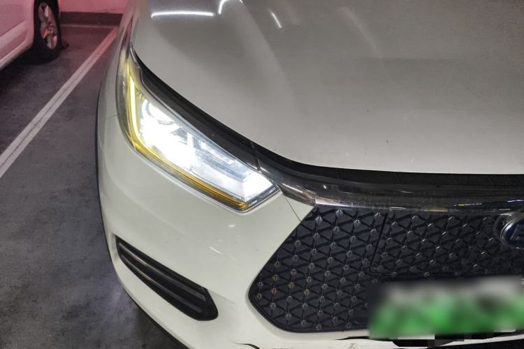 Used BYD S2 2019 YUE Comfort Model Exterior 6