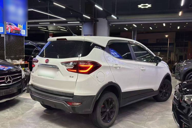 Used BYD S2 2019 Smart Standard Version Exterior 6