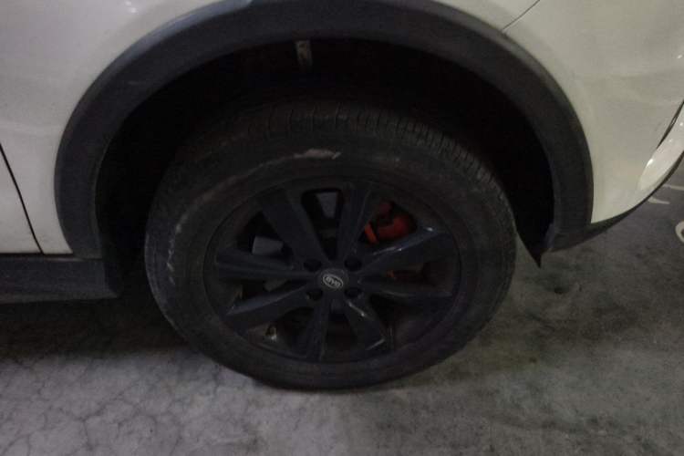Used BYD S2 2019 YUE Comfort Model Exterior 7