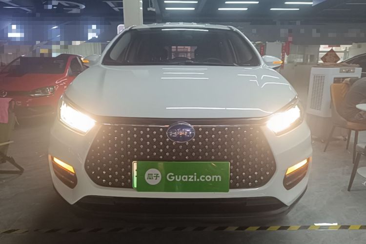 Used BYD S2 2019 YUE Comfort Model Front